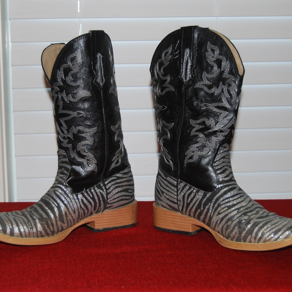 Ropers Zebra stripped 5 1/2